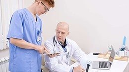 Visita Proctologica Per Emorroidi