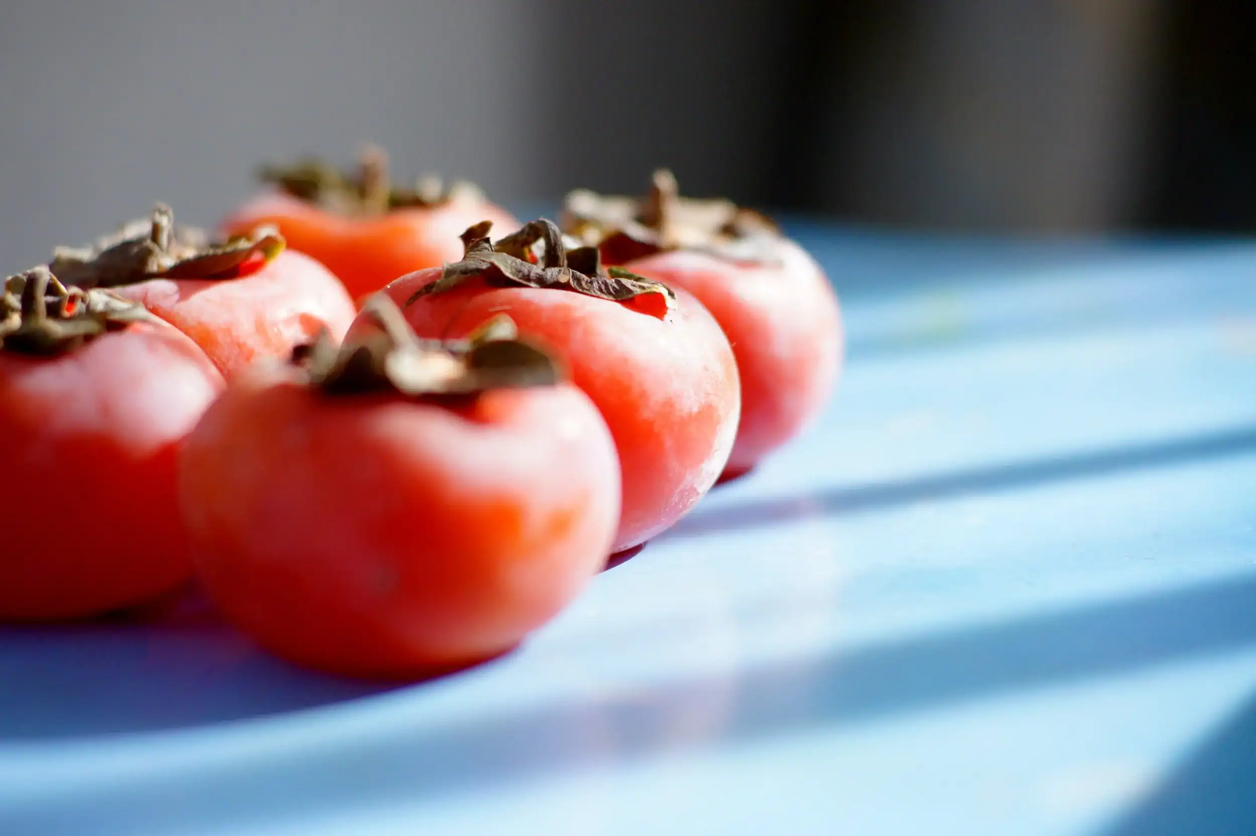 The Case for Baking with Persimmons