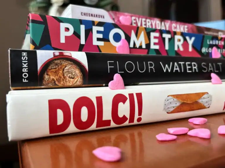 4 Baking Cookbooks to Gift Your Sweetie for Valentine’s Day