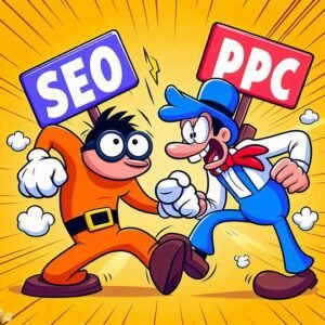 SEO Vs PPC