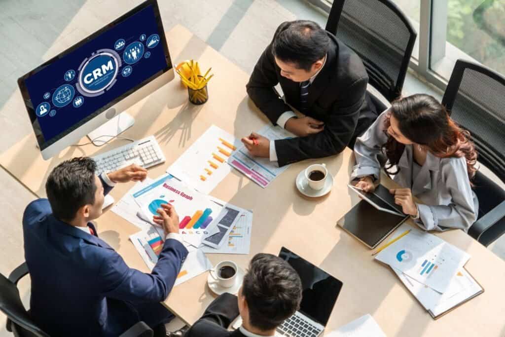 Introduction to CRM and Database Re-activation Campaigns