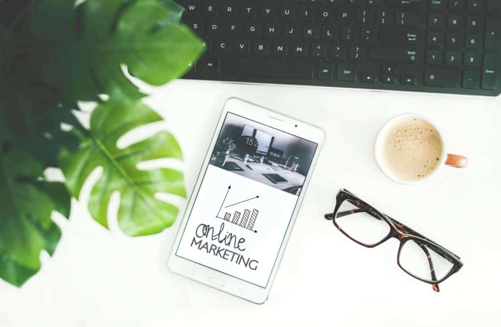 Mastering digital marketing for business