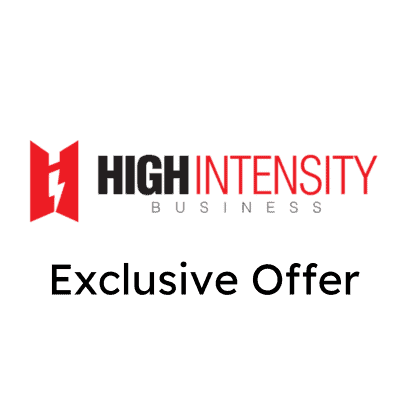 High Intensity Business Exclusive Offer