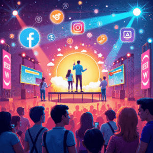 How digital marketing can help promote your event