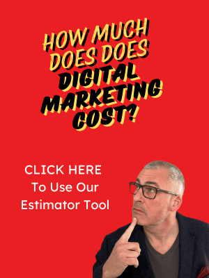 how much does digital marketing cost