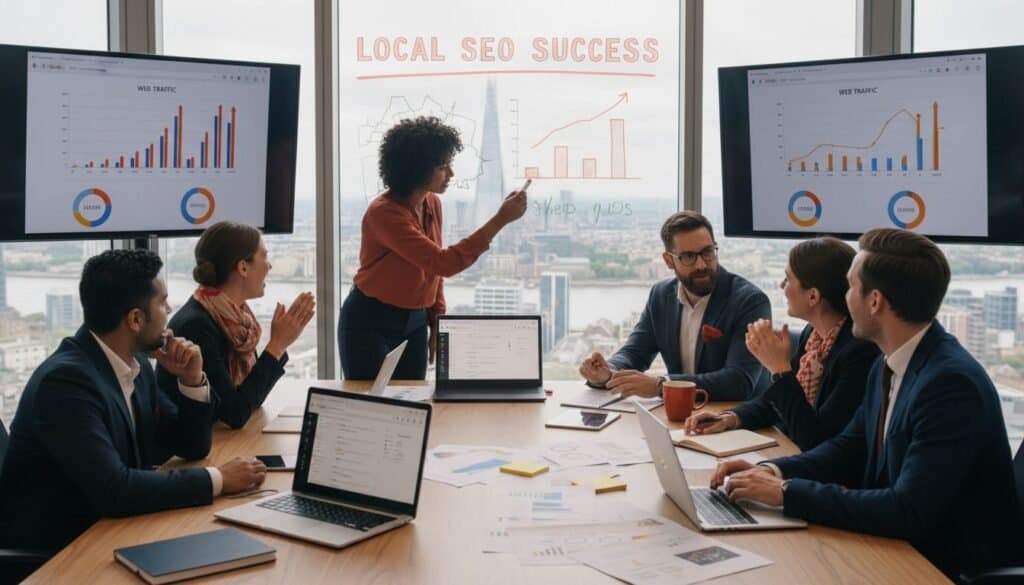 Why Invest in Local SEO: Complete Guide for UK Businesses
