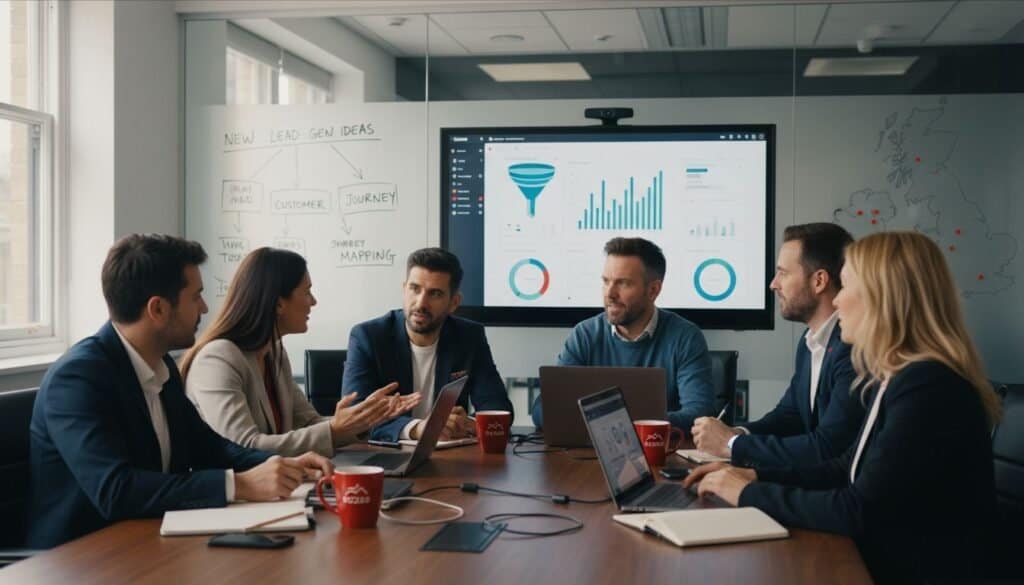 Lead Generation Explained: Strategies for UK Businesses