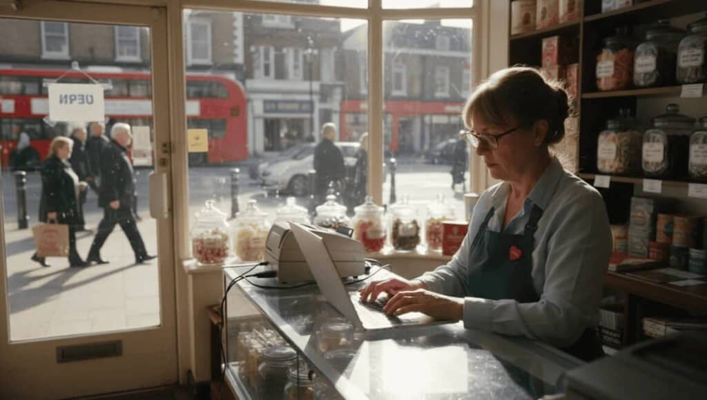 Google My Business Profile