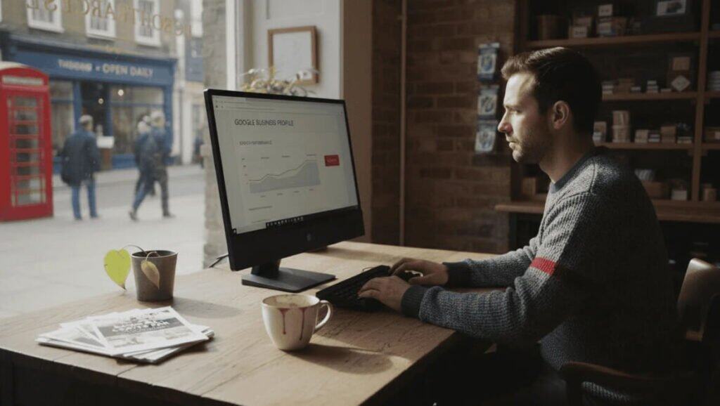 google business profile
