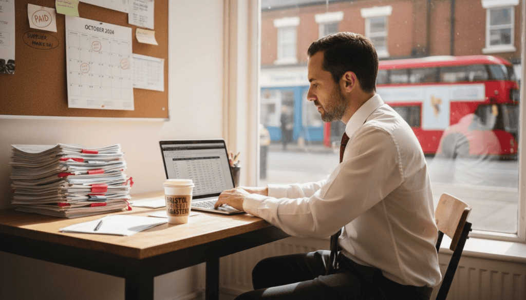 AI Boosts UK SMEs
