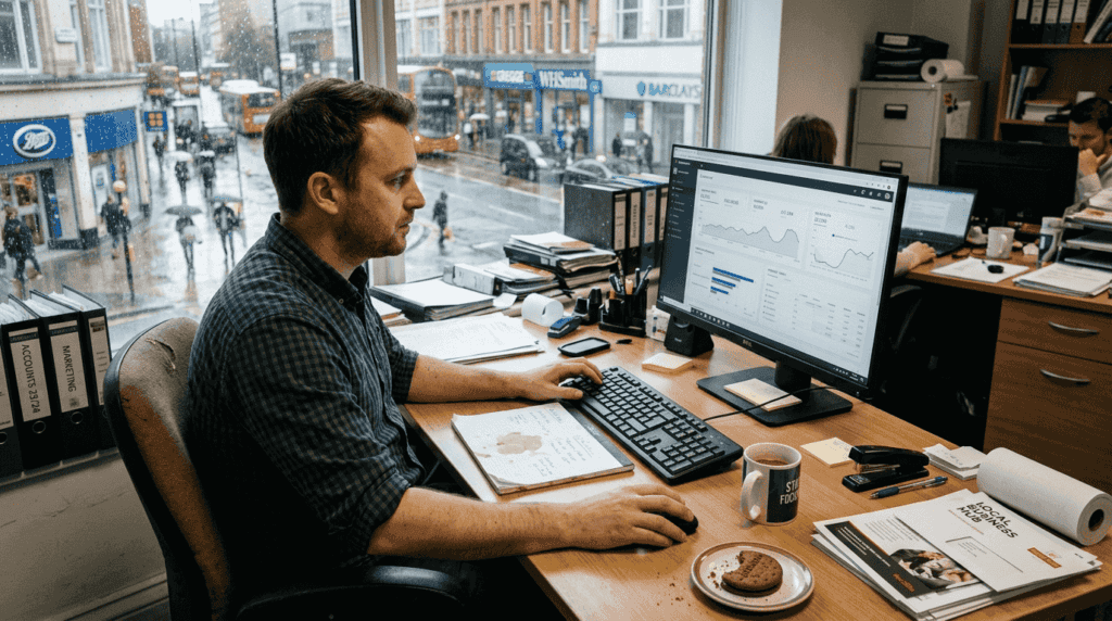 How Search Rankings Work