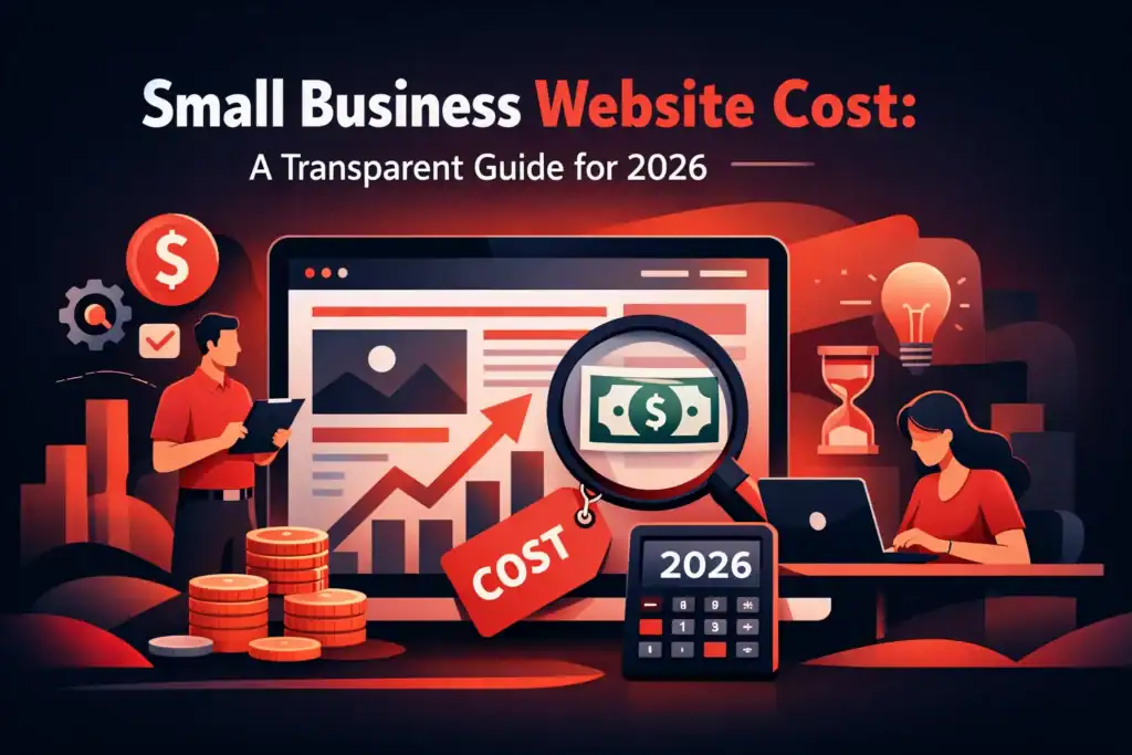 Small Business Website Cost