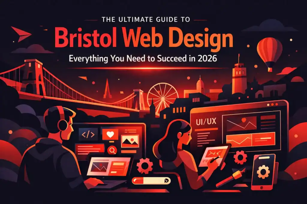 The Ultimate Guide to Bristol Web Design