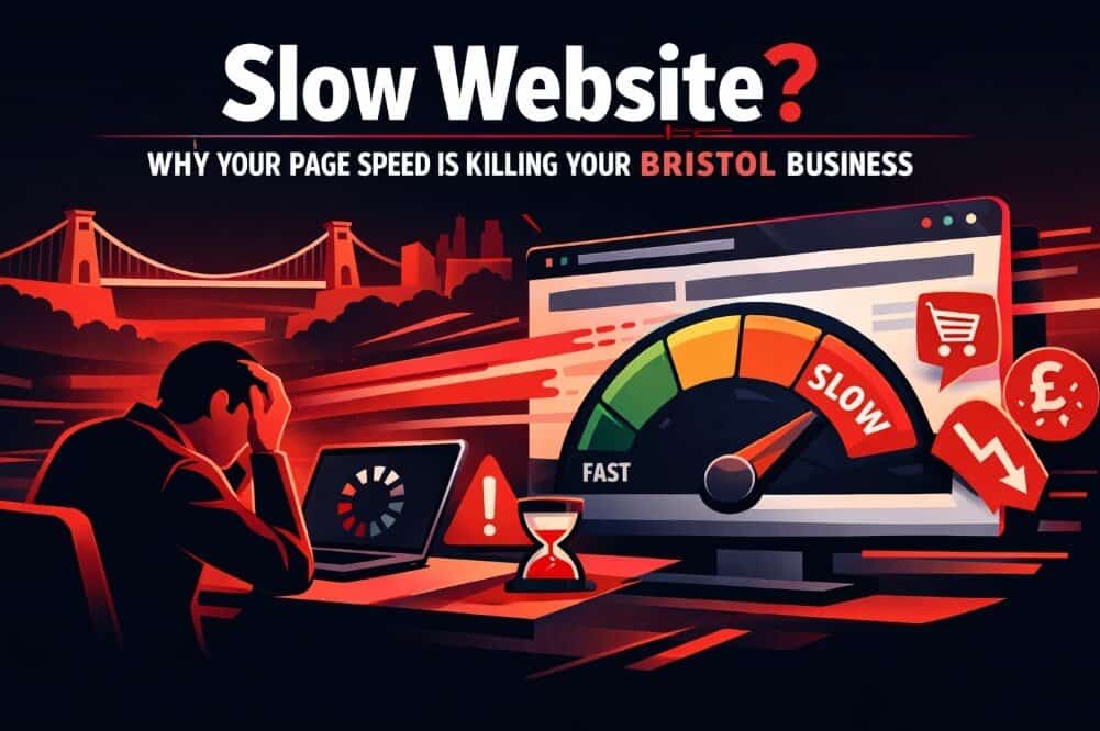 slow website
