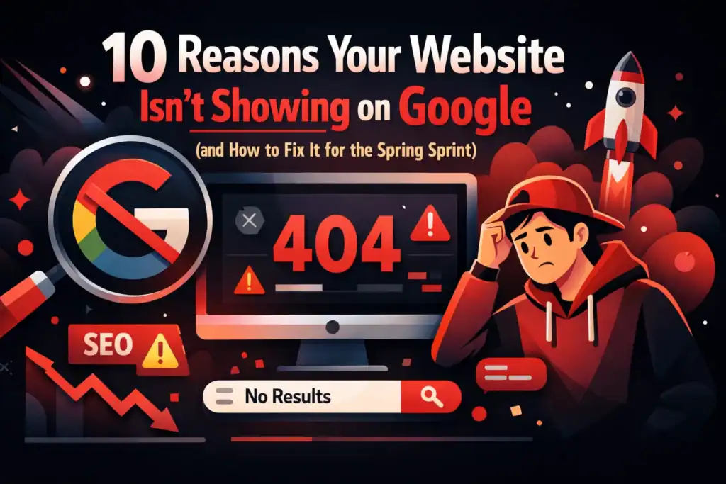 website spring sprint