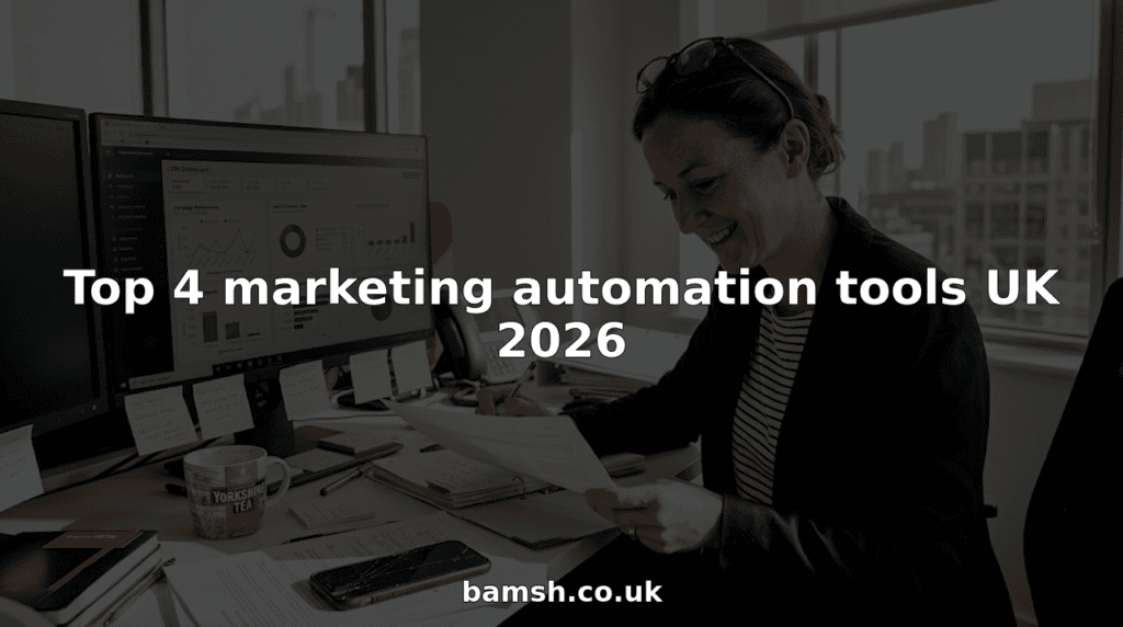 marketing automation tools 2026