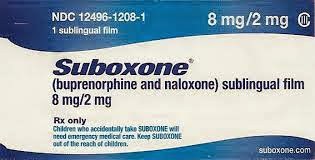Apa itu Suboxone?