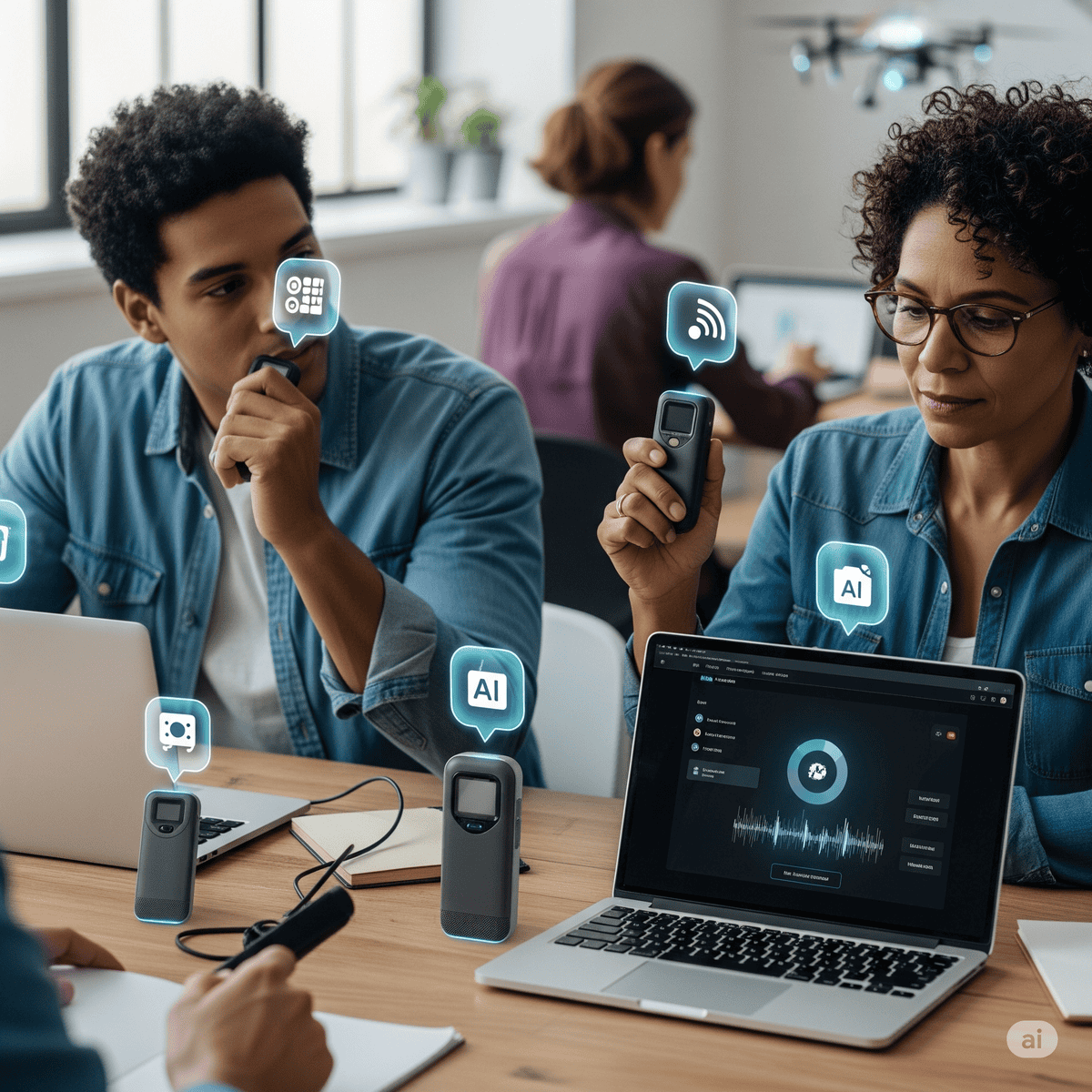 AI-powered digital marketing strategies for business growth and online success.