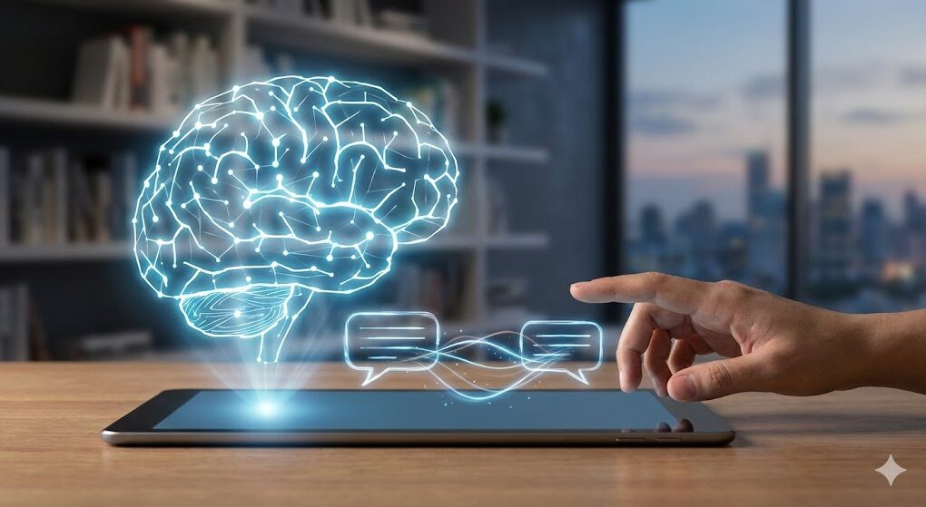 AI-powered digital marketing insights and strategies for success.