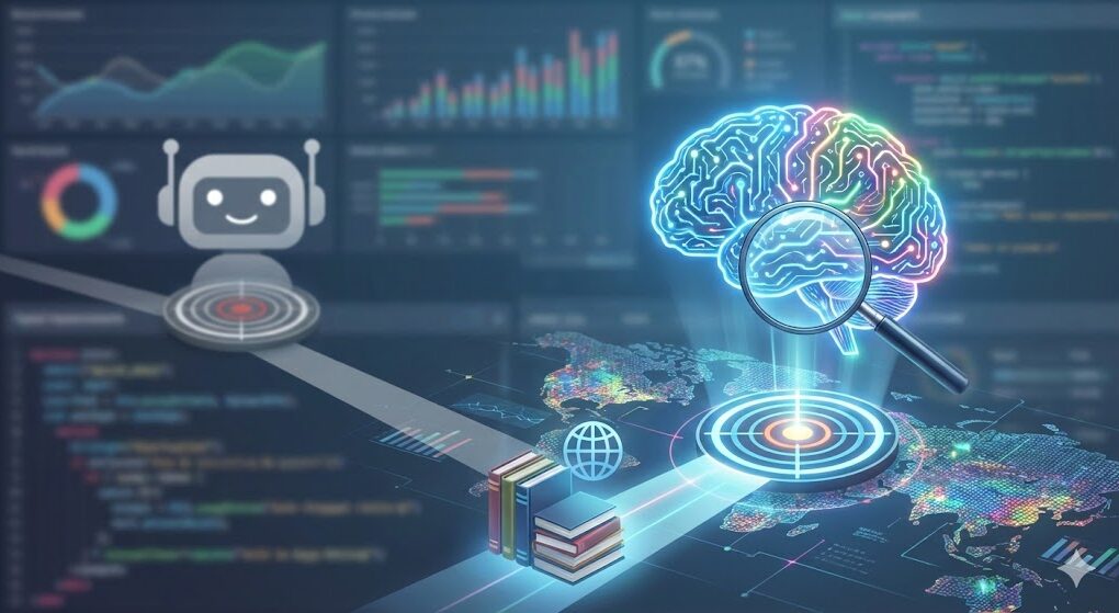 AI-driven digital marketing strategies for business growth in the digital age.