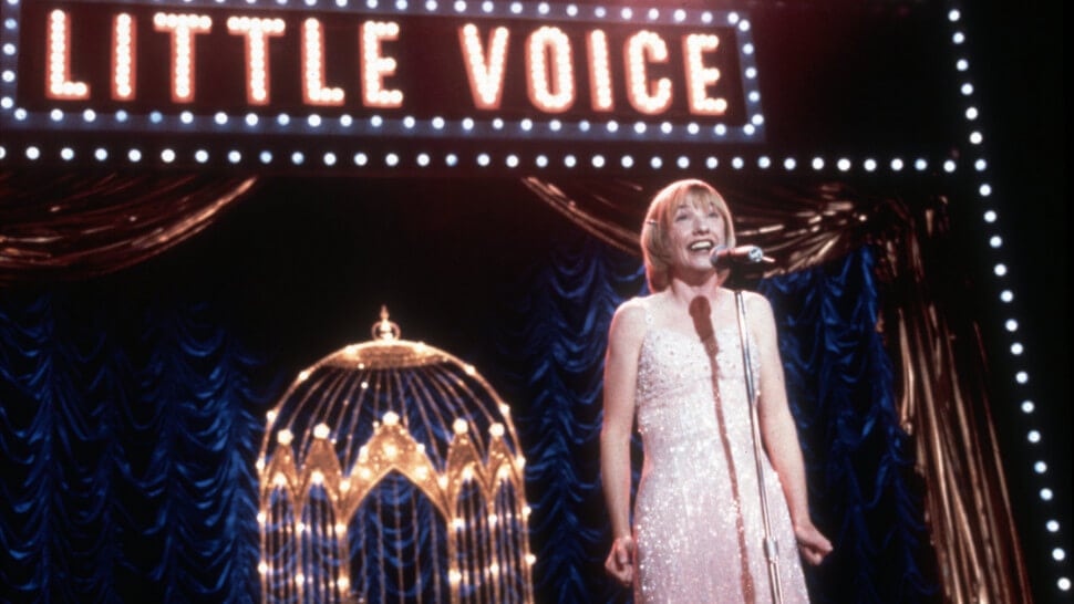 Little voice