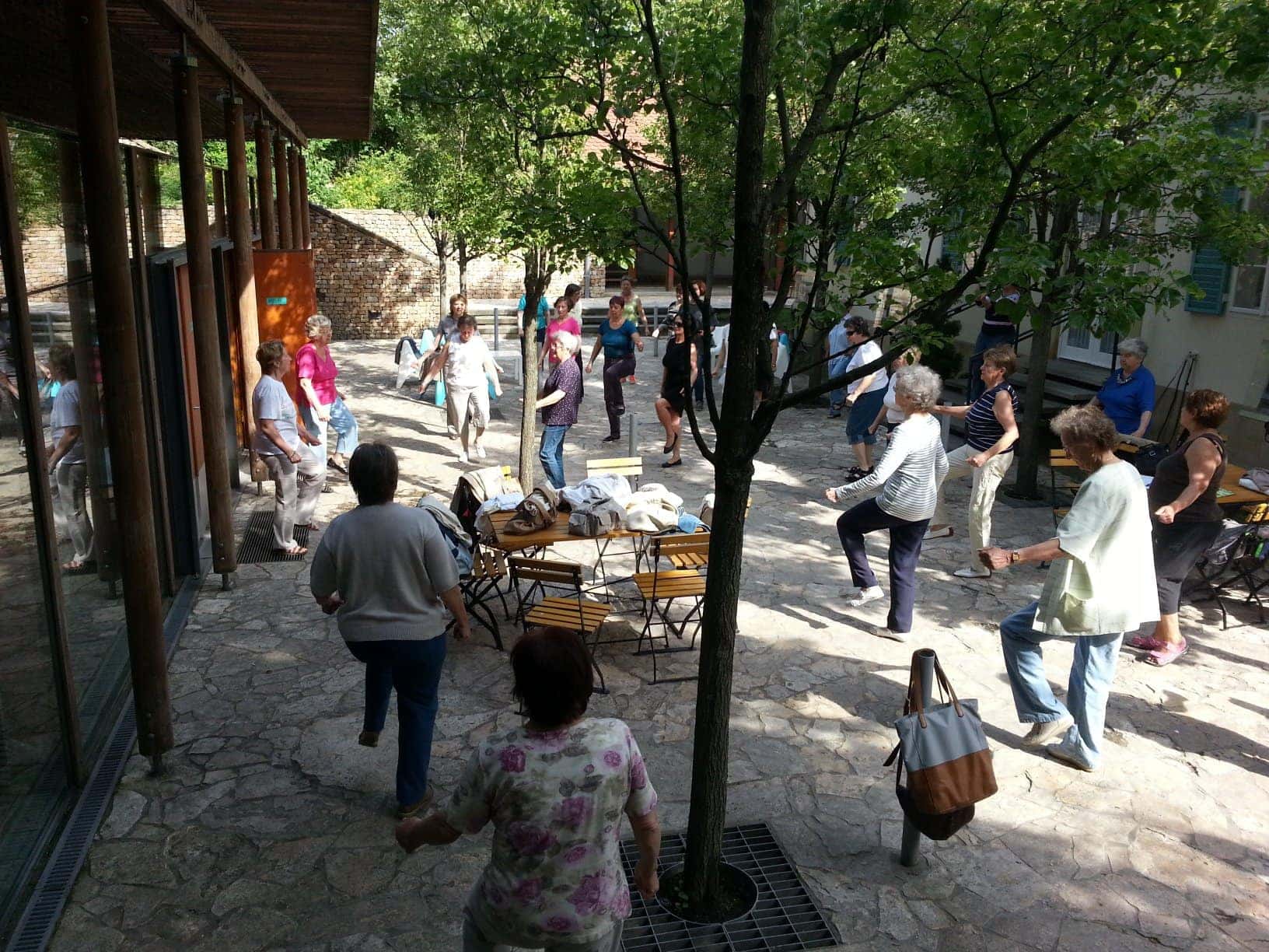 Meridián torna újra a Barabás Villában