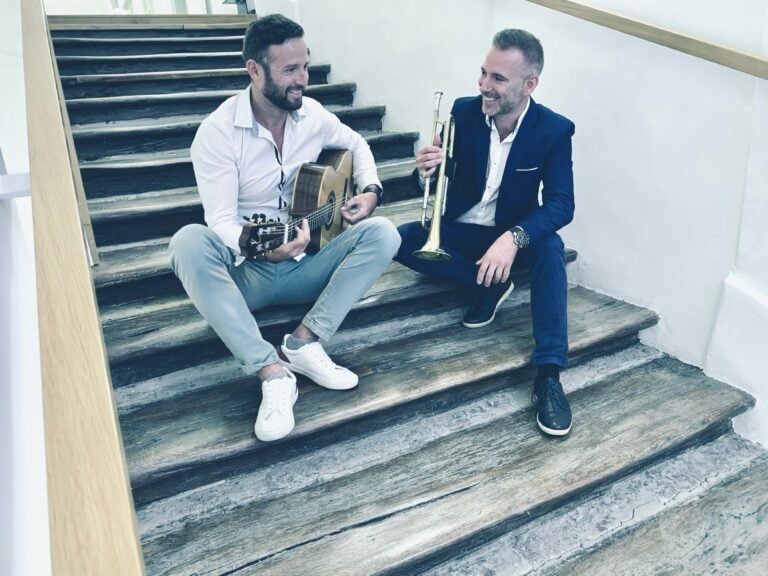Jazz Este a Villában