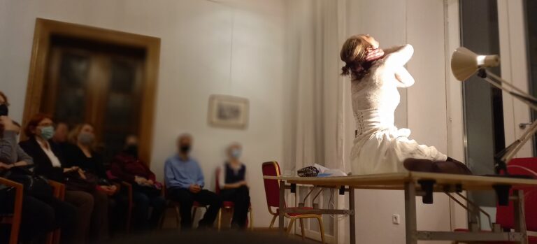 TELTHÁZ! A vámkisasszony – villa.dráma – ÚJRA