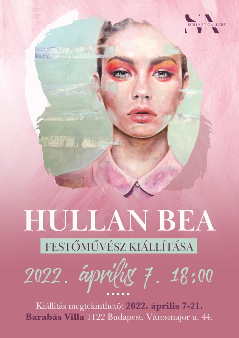 Hullan Bea kiállítása