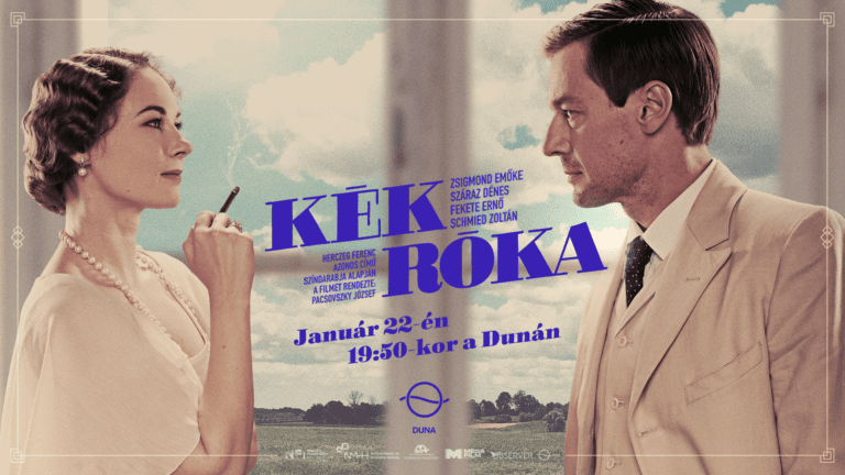 Kék róka – a Lóvasúton