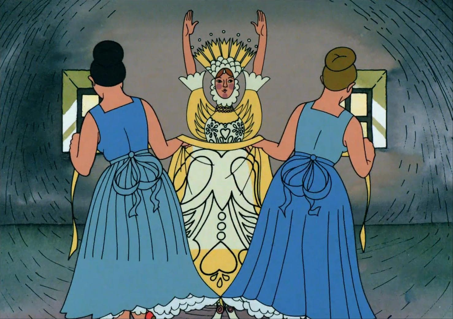 Háry János – a Lóvasúton