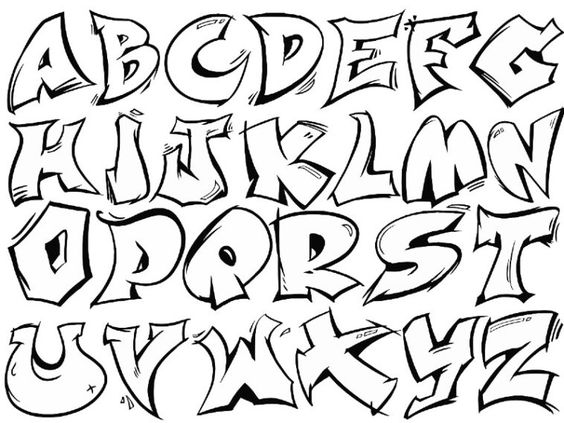 GRAFFITI Tábor