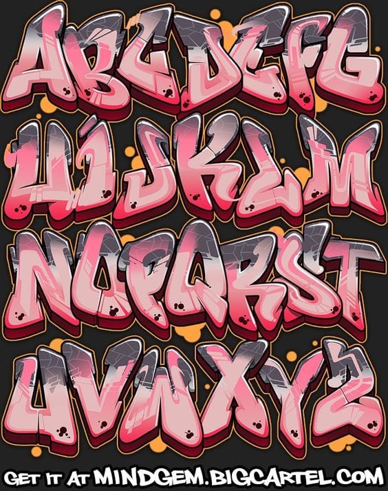 GRAFFITI Tábor