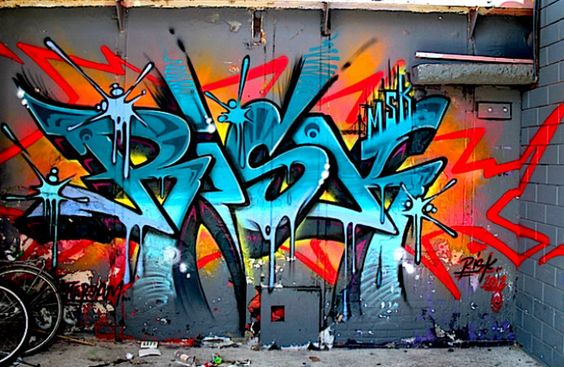 GRAFFITI Tábor