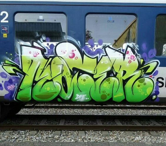 GRAFFITI Tábor