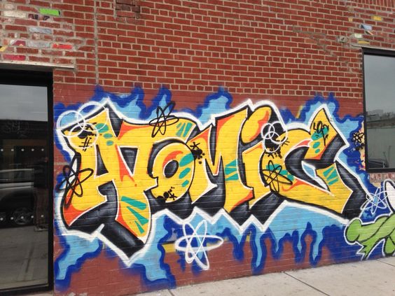 GRAFFITI Tábor