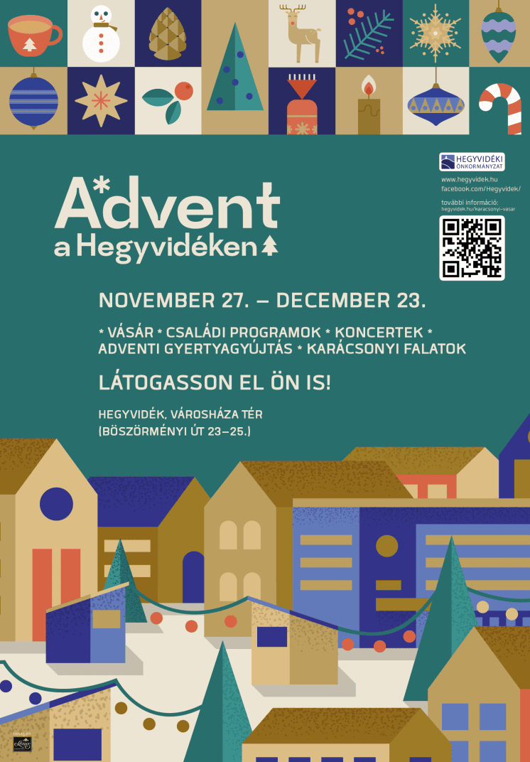 Advent a Hegyvidéken