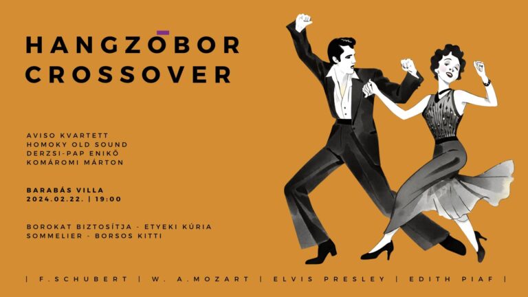 Hangzóbor – Crossover – Átjárók és kereszteződések