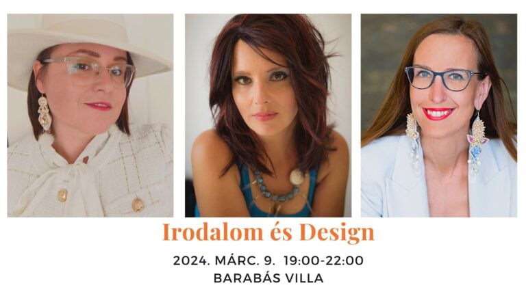Irodalom és design