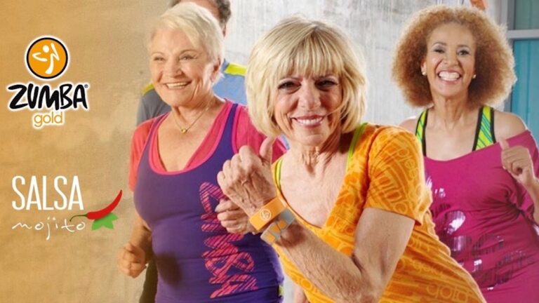 Zumba Gold tanfolyam