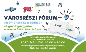 Városrészi fórum