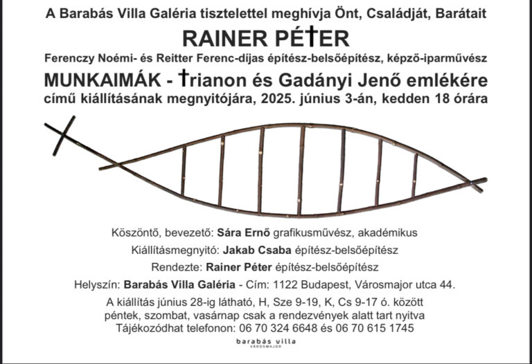 MUNKAIMÁK – finiszázs