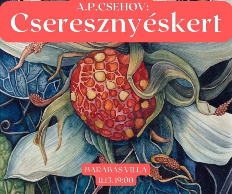 Anton Pavlovics Csehov: CSERESZNYÉSKERT