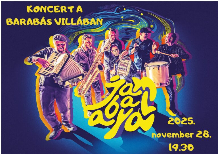 ‘JAMBALAYA – NEW ORLEANS MUSIC SHOW’