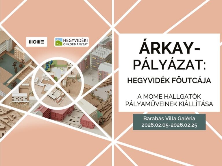 ÁRKAY-PÁLYÁZAT kiállítás