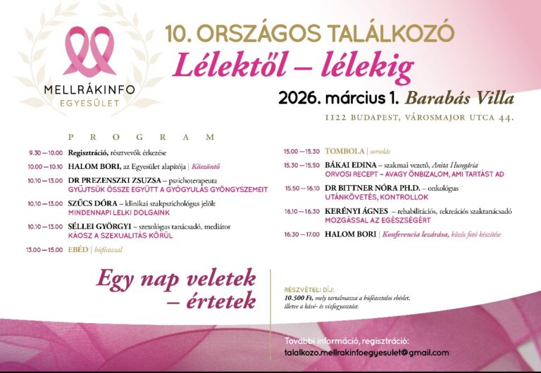 Lélektől lélekig