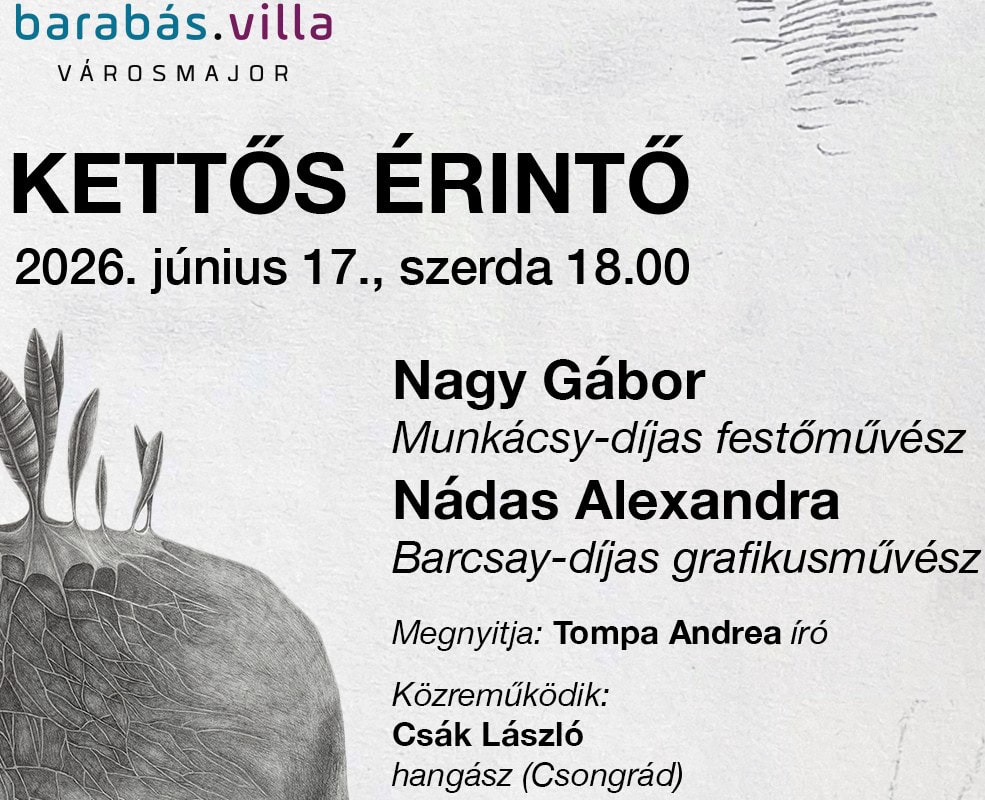 KETTŐS ÉRINTŐ
