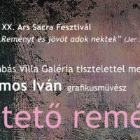 Szamos Iván: Éltető remény