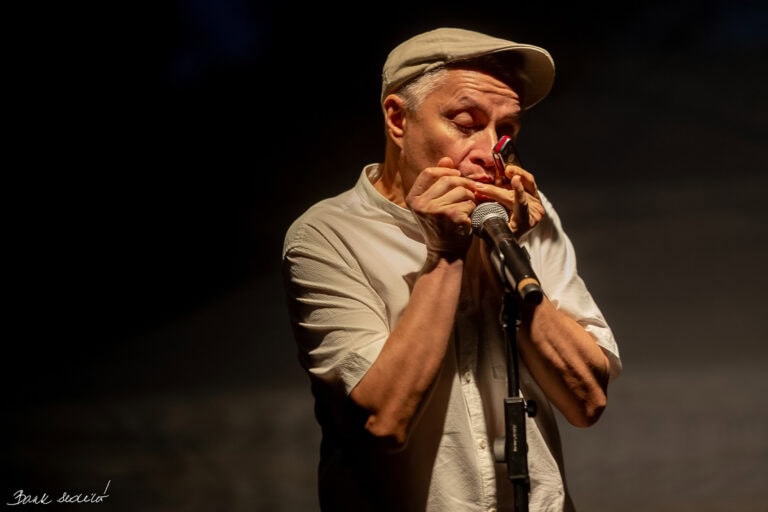 Good Evening Mr. Blues & Rhythm Sophie koncert