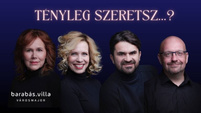 Tényleg szeretsz…?